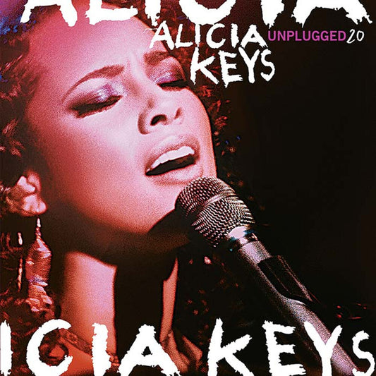 Alicia Keys - Unplugged - (20th Anniversary) [LP] Vinyl Record