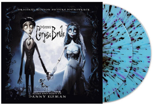 Elfman,danny - Corpse Bride - O.s.t. - Vinyl Record