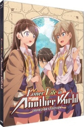 Loner Life In Another World (Steelbook) - Blu-ray