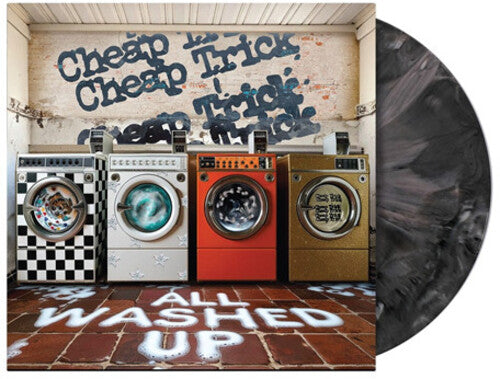 Cheap Trick - All Washed Up - Vinyl Record