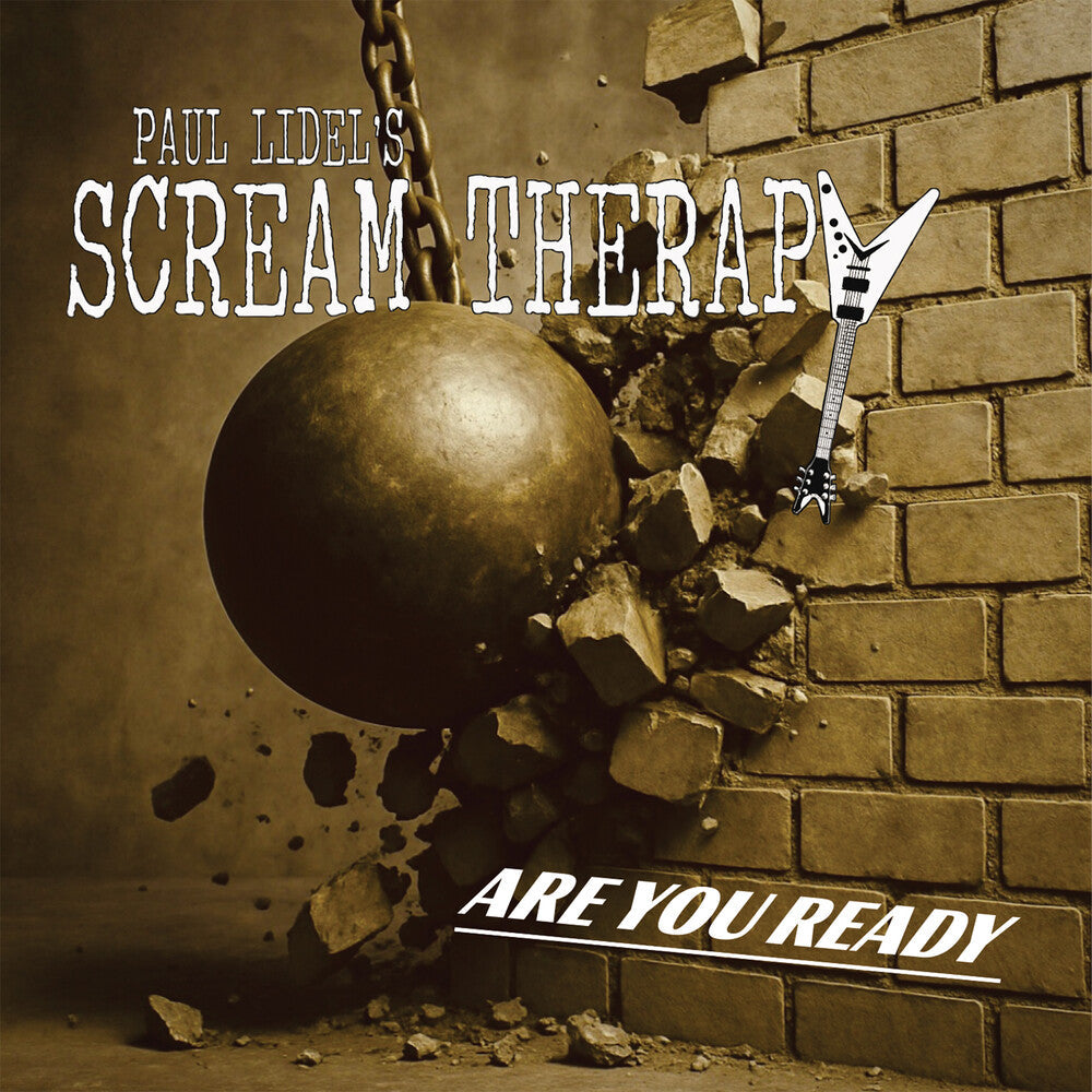 Are You Ready Music CD