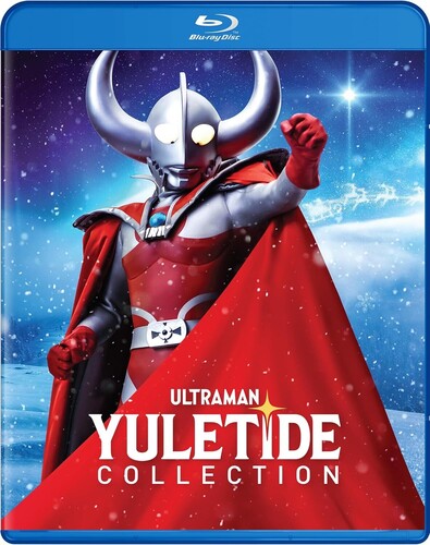 Ultraman Yuletide Collection - Ultraman Yuletide Collection - Blu-ray