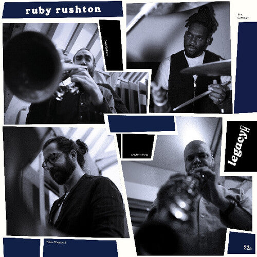 Ruby Rushton - Legacy - Vinyl Record