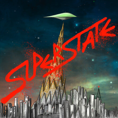 Coxon,graham - Superstate - Vinyl Record
