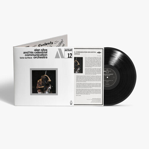 Silva,alan / Celestrial Communication Orchestra - Luna Surface - Vinyl Record