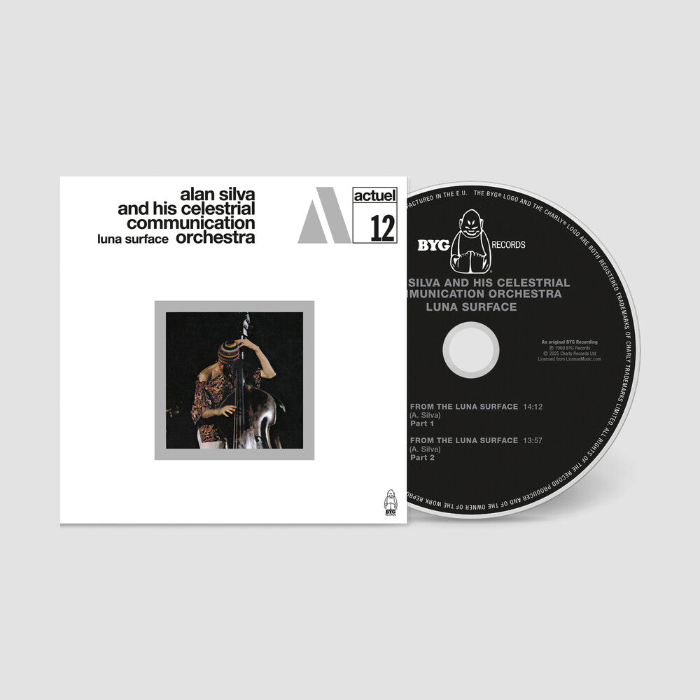 Luna Surface (Clcb) [Deluxe] [Limited Edition] (Coll) (Mlps) Music CD
