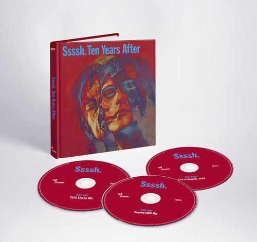 Ten Years After - Ssssh - 2025 Deluxe Edition - Music CD