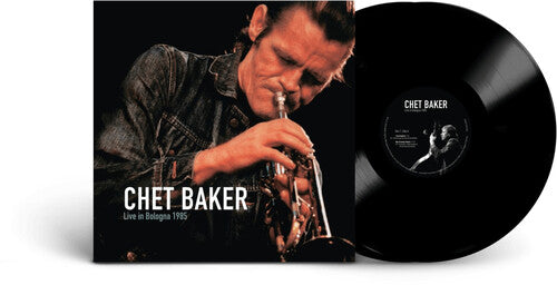 Baker,chet - Live In Bologna 1985 - Vinyl Record