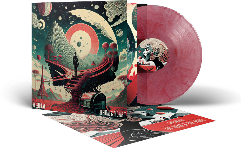 Head & The Habit [Colored Vinyl] (Gate) (Ofgv) [Reissue] Vinyl Record