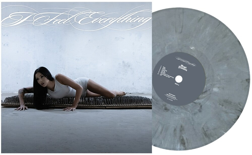 Maggie Lindemann - I feel everything [Graphite Vinyl] Vinyl Record