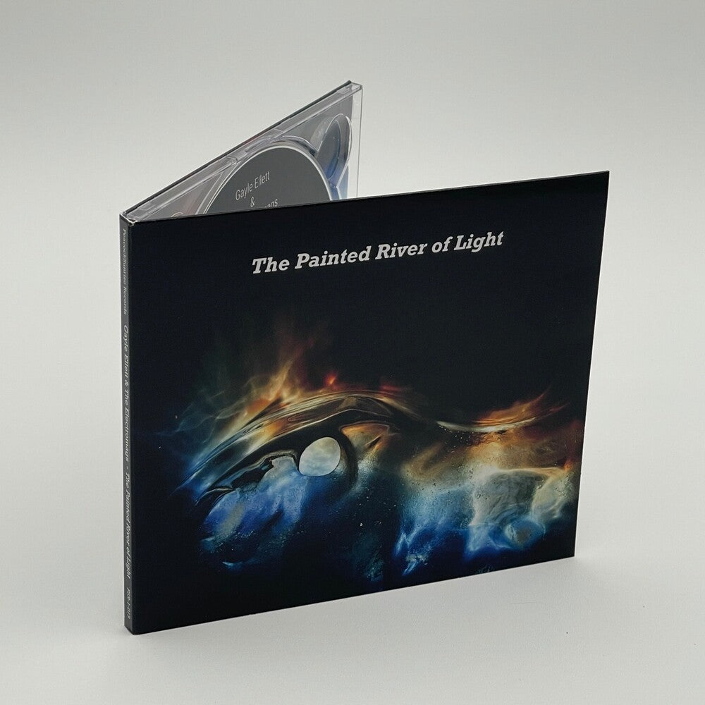 Painted River Of Light [Digipak] Music CD