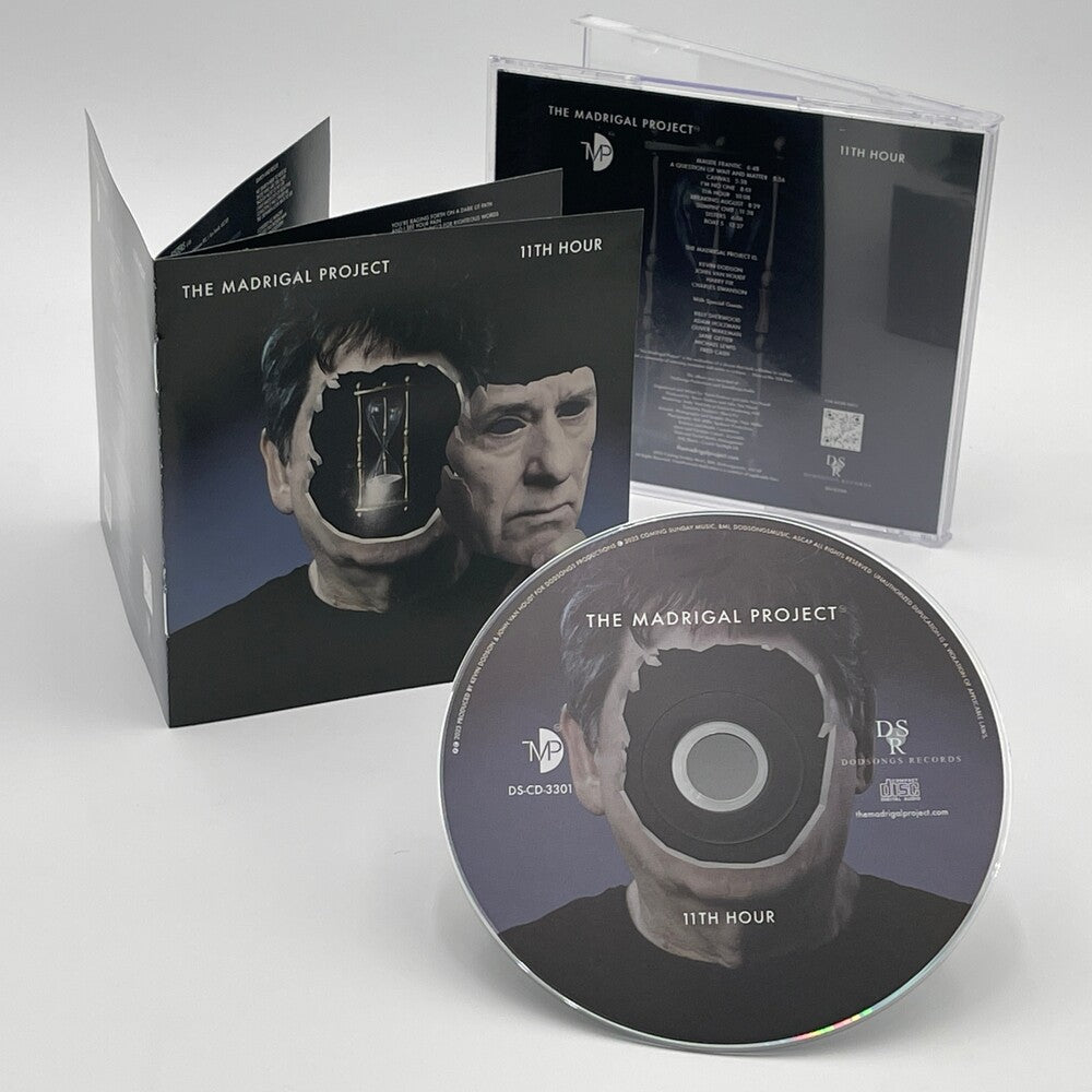 11th Hour [With Booklet] Music CD