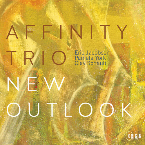 Affinity Trio - New Outlook - Music CD