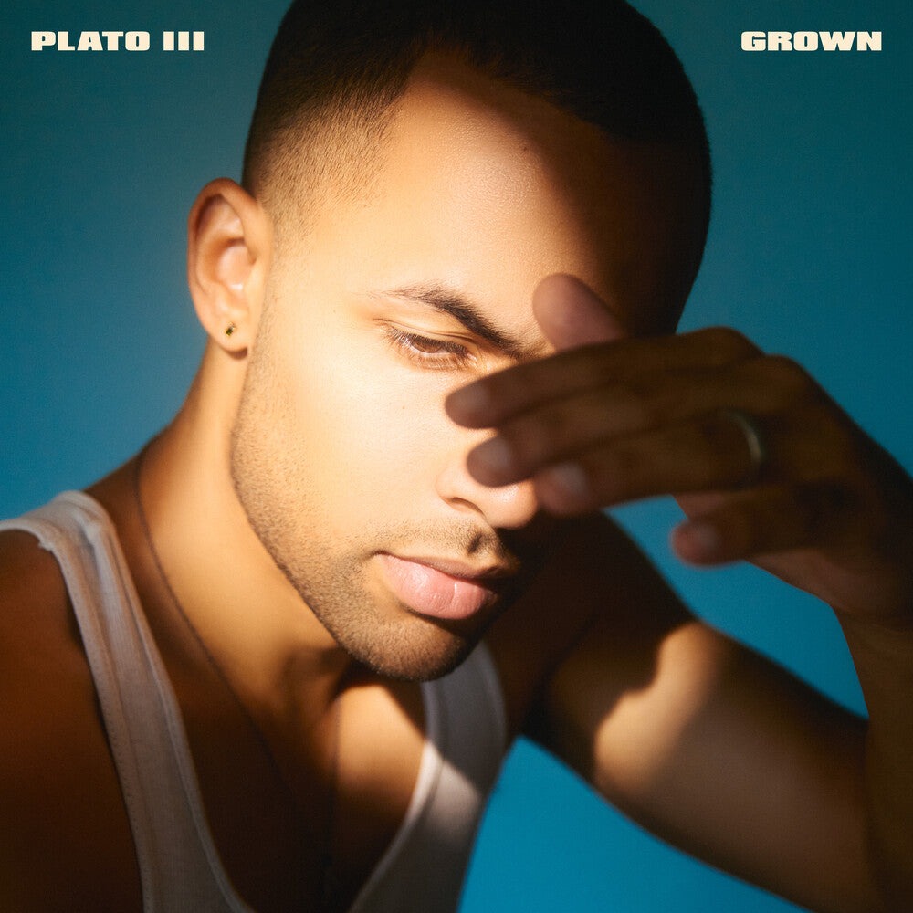 Grown - Blue (Blue) [Colored Vinyl] [Download Included] Vinyl Record