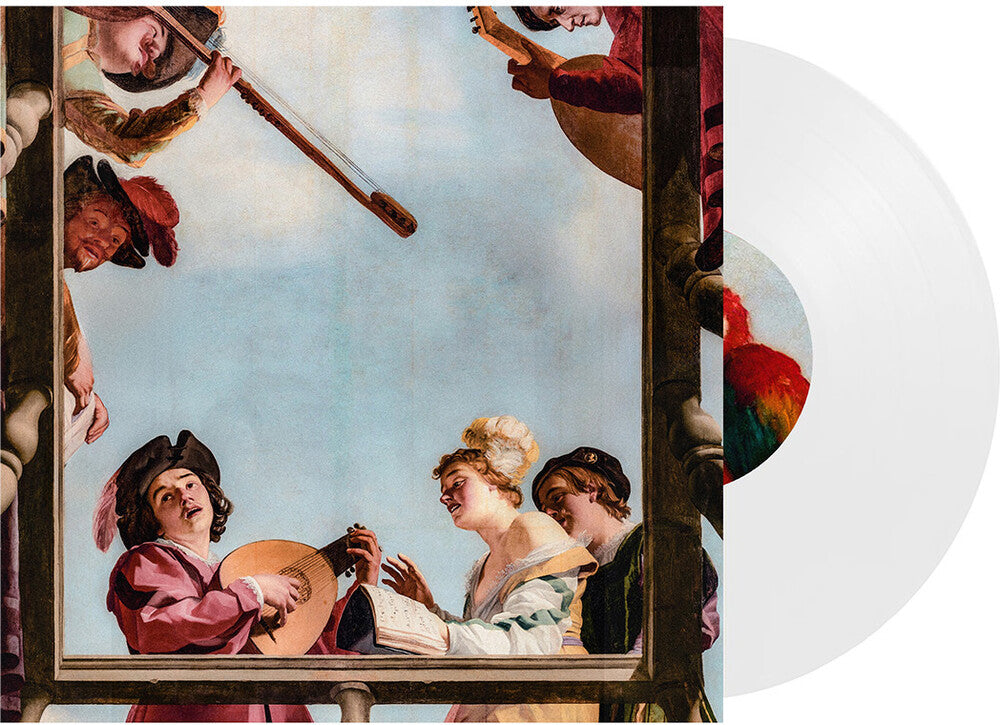 Humdrum [Clear Vinyl] Vinyl Record