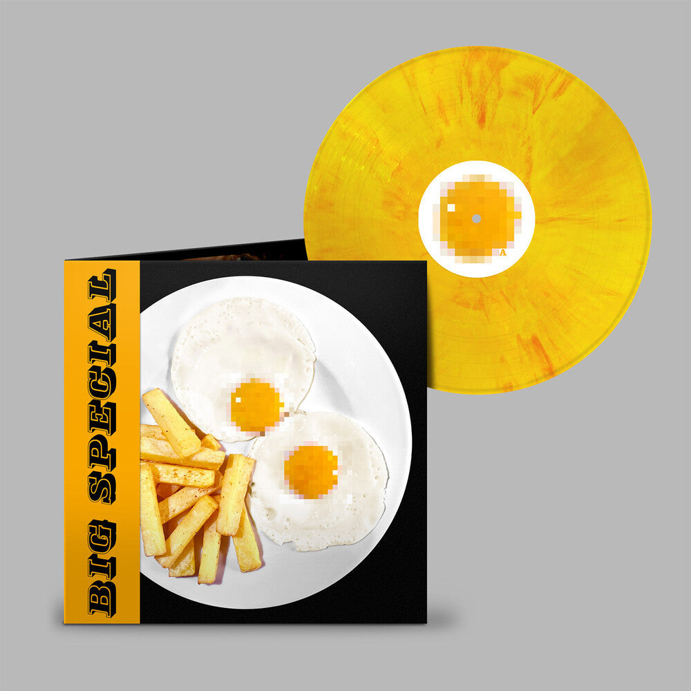 National Average [Colored Vinyl] Vinyl Record
