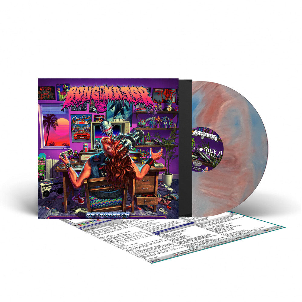 Retrodeath [Colored Vinyl] (Ofgv) Vinyl Record