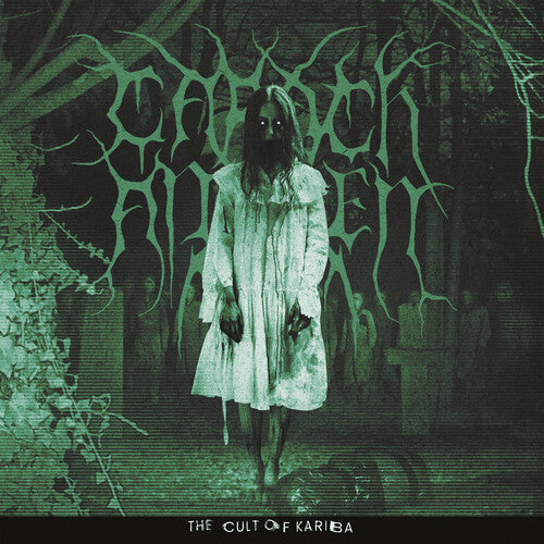 Carach Angren - Cult Of Kariba - Vinyl Record