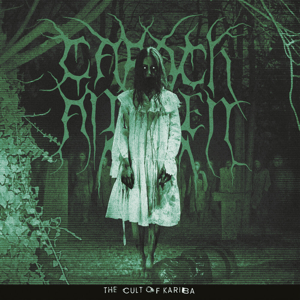 Carach Angren - Cult Of Kariba [Deluxe] (Gate) [Limited Edition] Vinyl Record