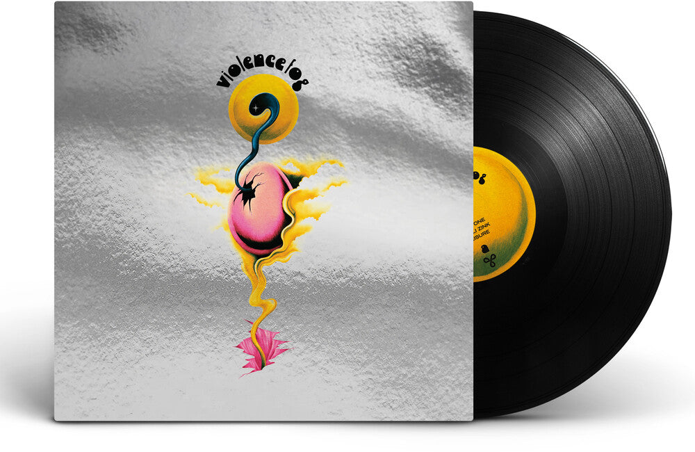 Violence Fog [LP] Vinyl Record