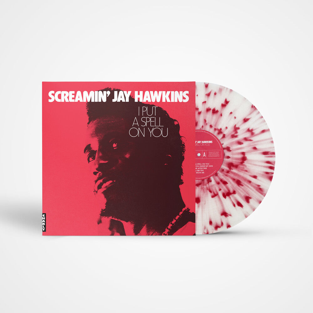I Put a Spell on You [Deluxe Edition Blood Splatter LP] Vinyl Record