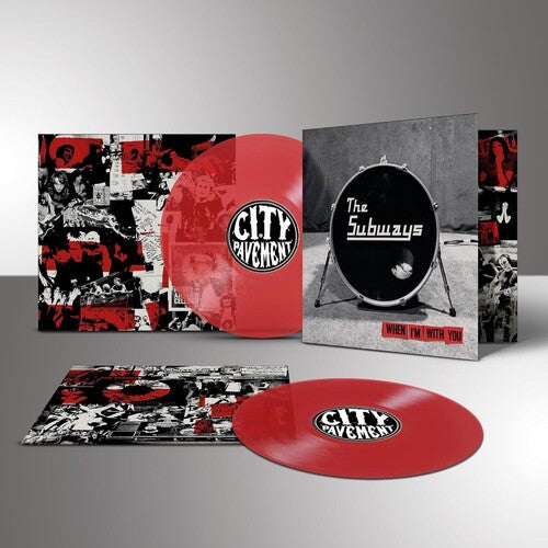 Subways - When I'm With You - Vinyl Record
