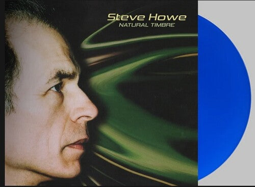 Howe,steve - Natural Timbre - Vinyl Record