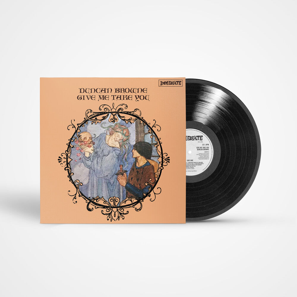Give Me Take You (Ofgv) (Aniv) [Reissue] Vinyl Record