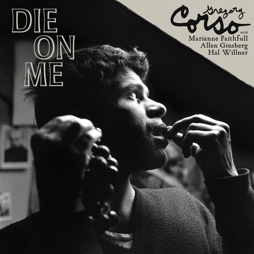 Die On Me [Clear] Vinyl Record