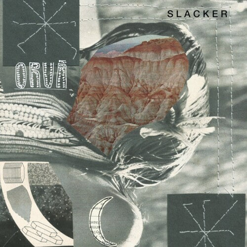 Orua - Slacker - Vinyl Record