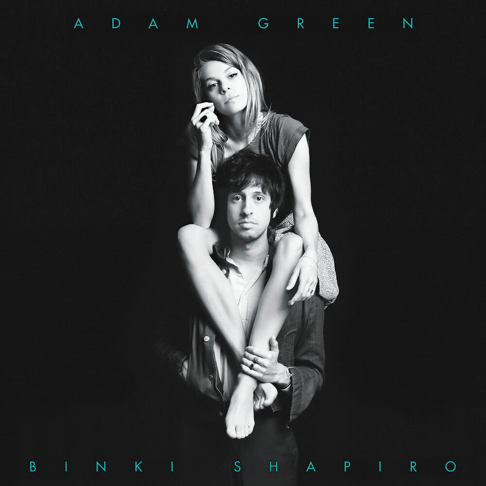 Adam Green  / Binki Shapiro - Adam Green & Binki Shapiro - Blue (Blue) [Colored Vinyl] Vinyl Record