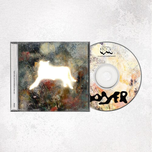 Joyer - On The Other End Of The Line - Music CD