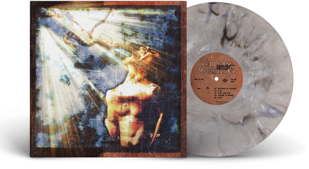 Soul Blind - Red Sky Mourning [Indie Exclusive Ghost Marble Vinyl] Vinyl Record