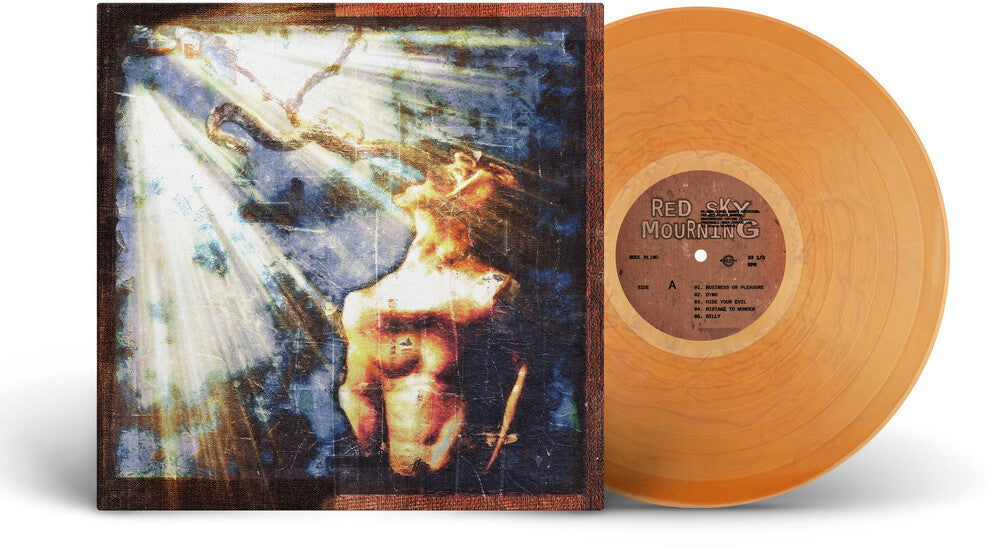 Soul Blind - Red Sky Mourning [Metallic Copper Vinyl] Vinyl Record