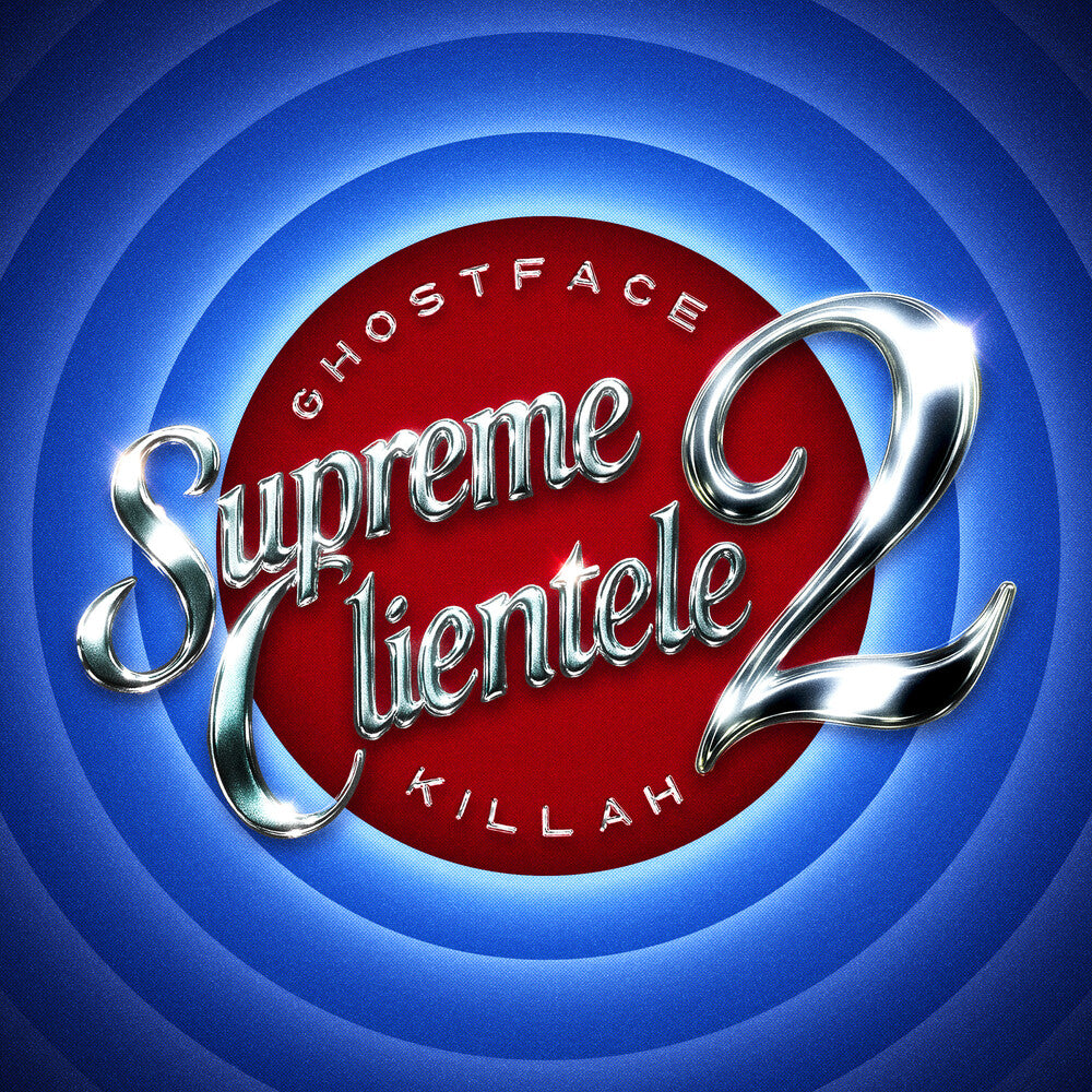 Ghostface Killah - Supreme Clientele 2 [LP] Vinyl Record