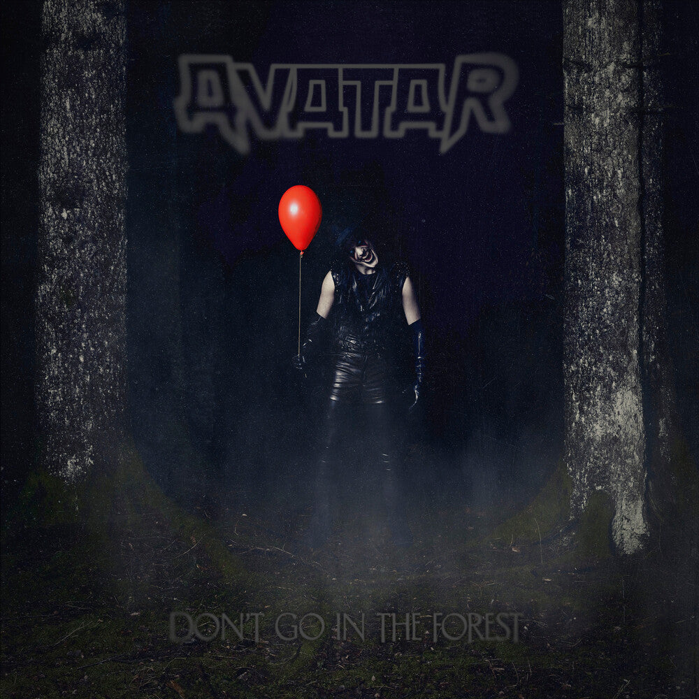 the album cover for Avatar - Don't Go In The Forest