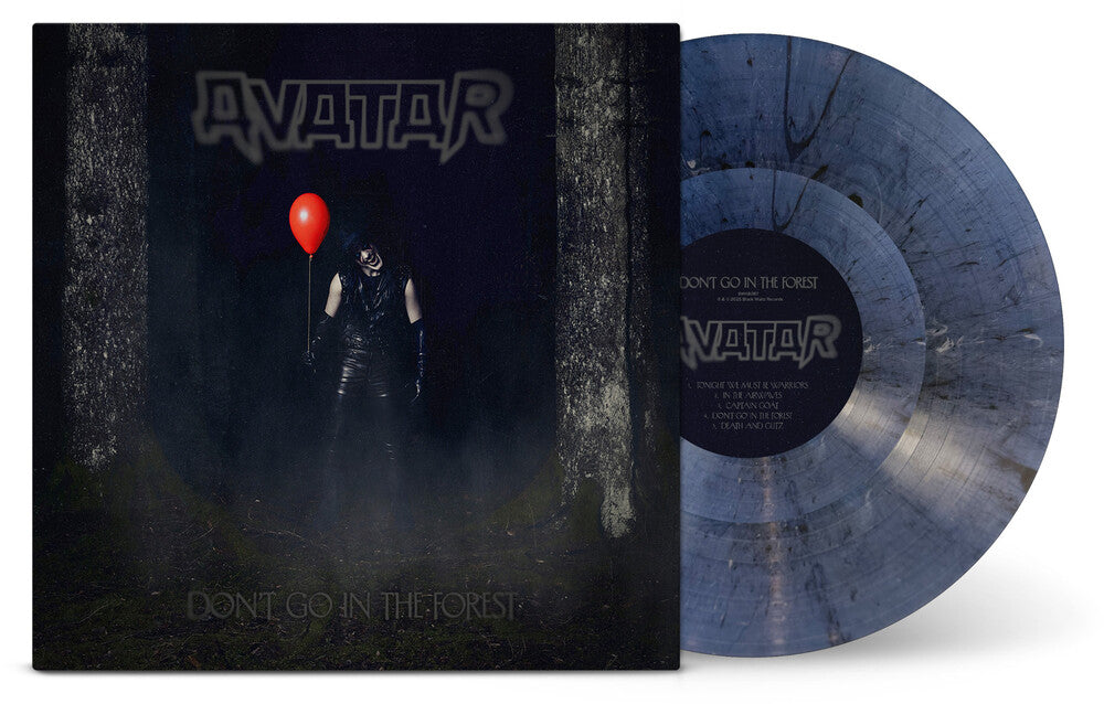 Avatar - Don't Go In The Forest [Midnight Oil LP] Vinyl Record
