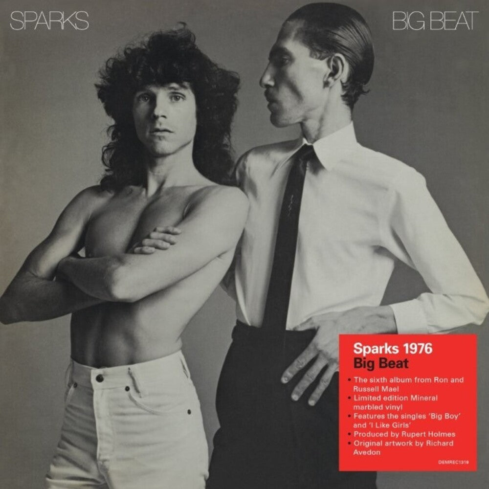 Big Beat: 50th Anniversary [Colored Vinyl] [Limited Edition] (Uk) Vinyl Record
