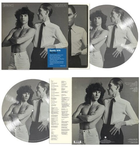 Sparks - Big Beat: 50th Anniversary [Picture Disc] Vinyl Record
