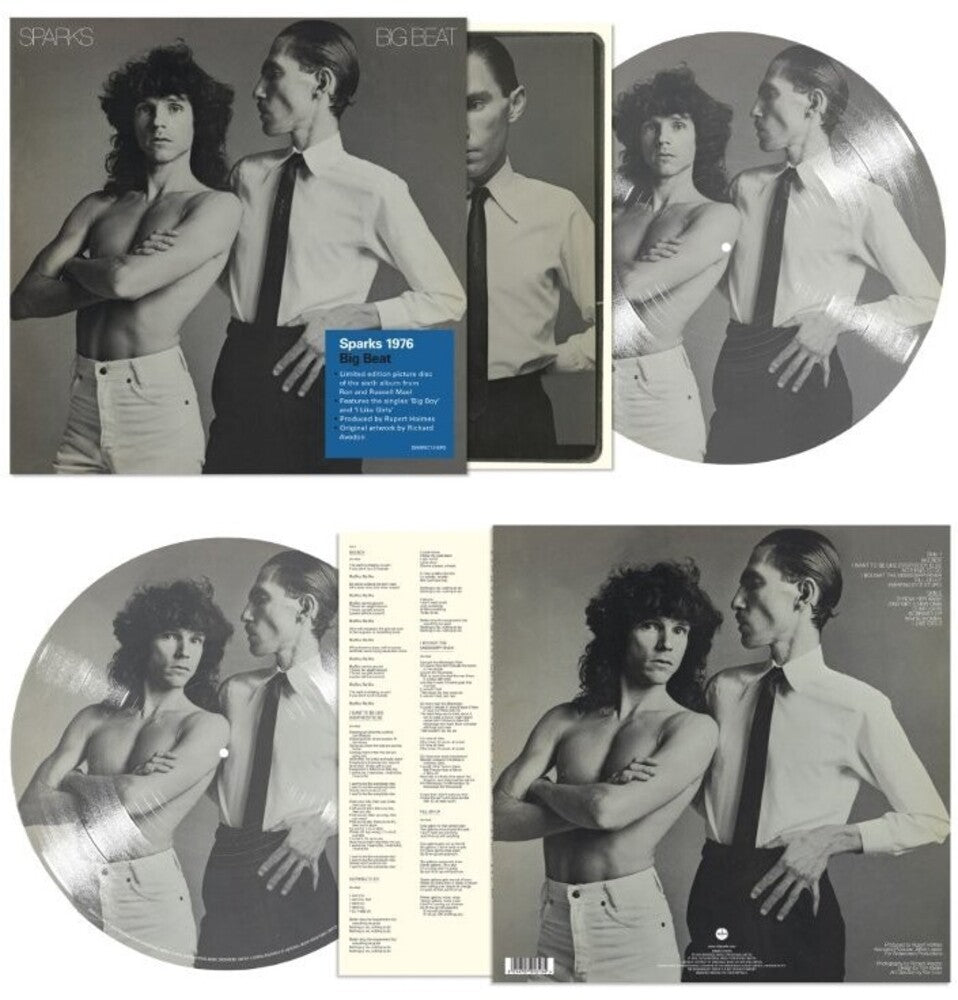 Big Beat: 50th Anniversary [Limited Edition] (Pict) (Uk) Vinyl Record