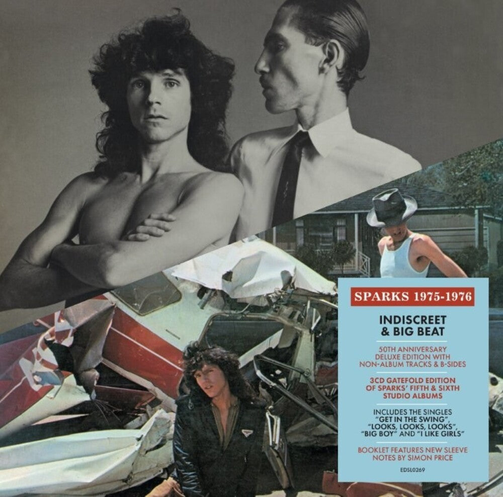 75-76 (Bonus Tracks) [Deluxe] (Uk) Music CD