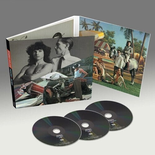Sparks - 75-76 - Music CD