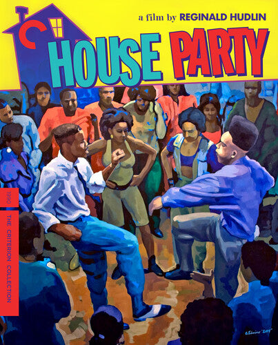 Criterion Collection - House Party - UHD