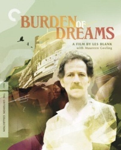 Criterion Collection - Burden Of Dreams - Blu-ray