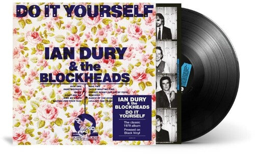 Ian Dury - Do It Yourself Vinyl Record