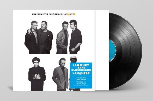 Ian Dury - Laughter Vinyl Record
