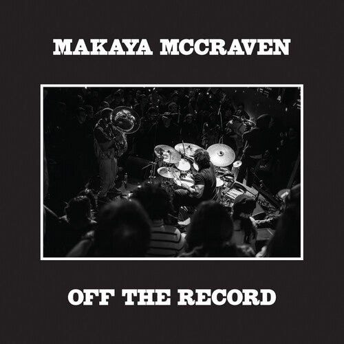 Mccraven,makaya - Off The Record - Vinyl Record