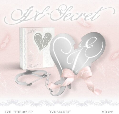 Ive - Ive Secret-md Qr Card Version - Digital