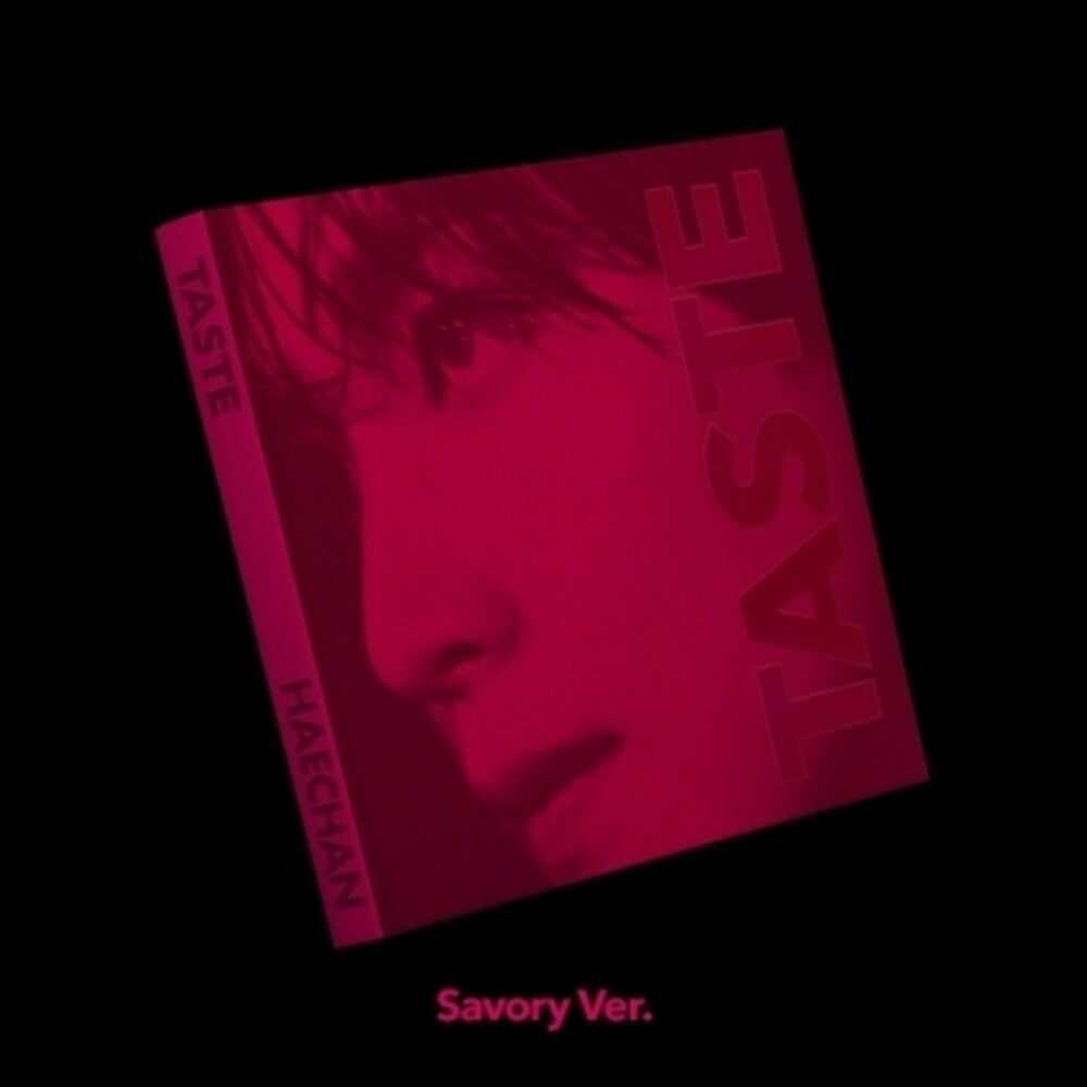 Taste-Savory Case Version (Phob) (Phot) (Asia) Music CD