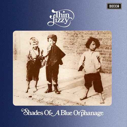Thin Lizzy - Shades Of A Blue Orphanage - Music CD